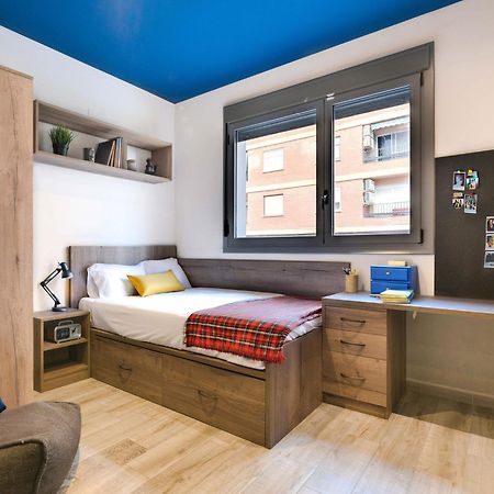 Livensa Living Studios Valencia Marina Real Esterno foto